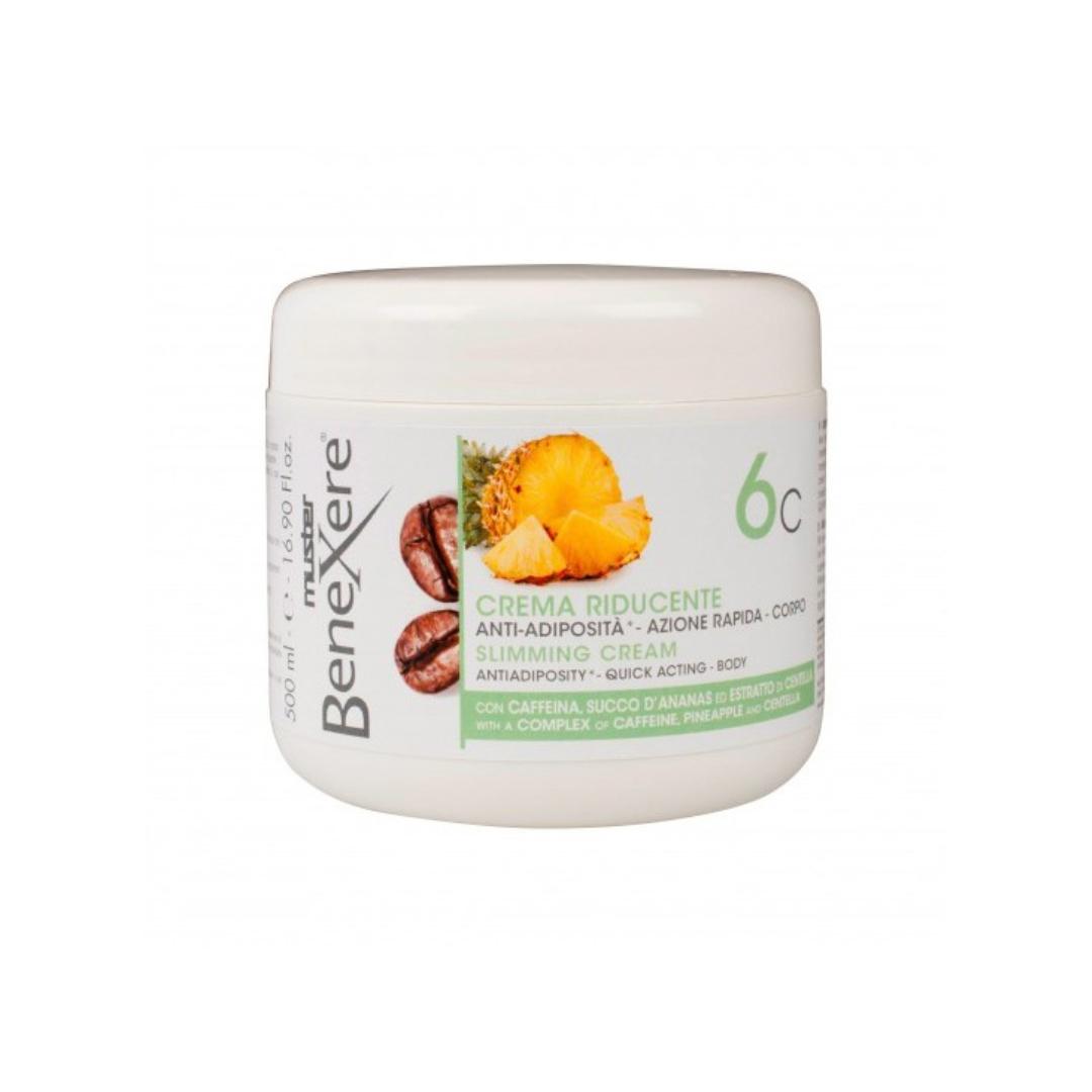 6C Crema Riducente Antiadiposita Corpo