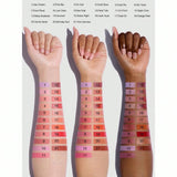 Color Bloom Liquid Blush Finitura Matte