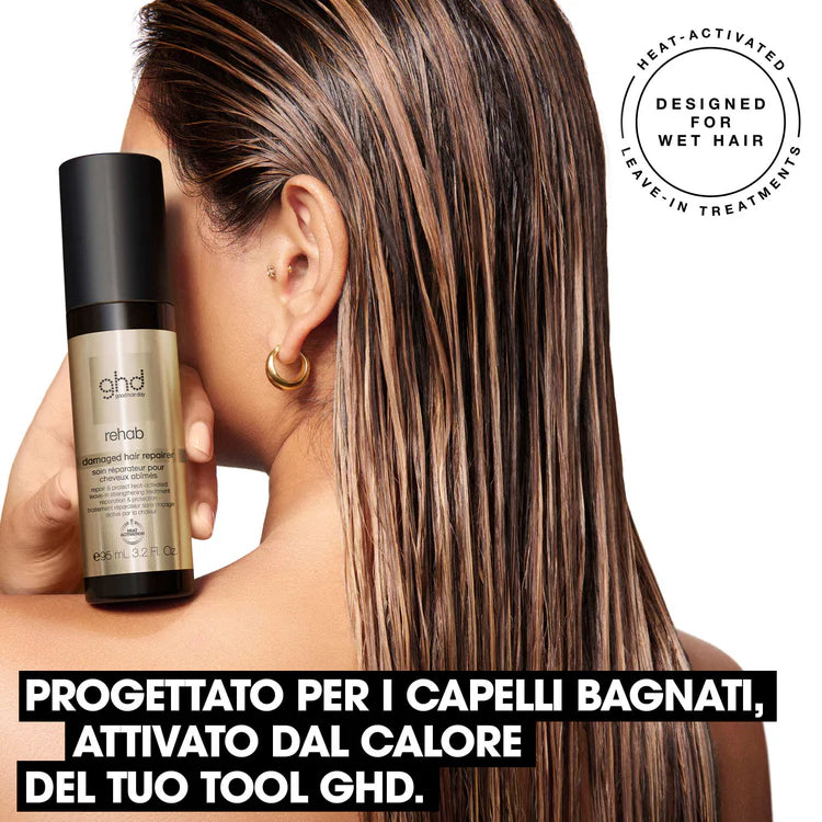 Style Rehab - Damaged Hair Repairer