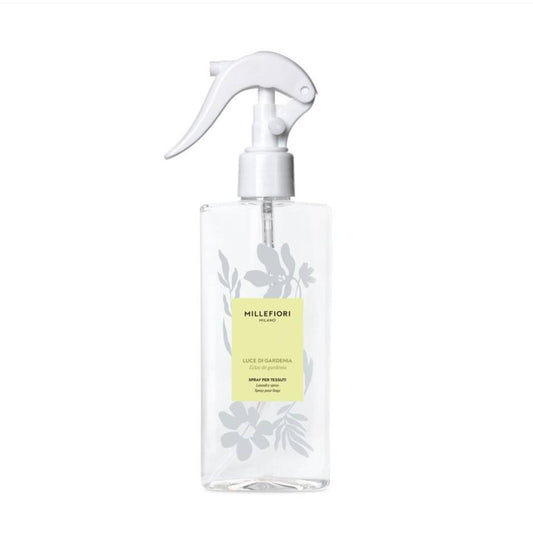 Spray per Tessuti - Luce di Gardenia