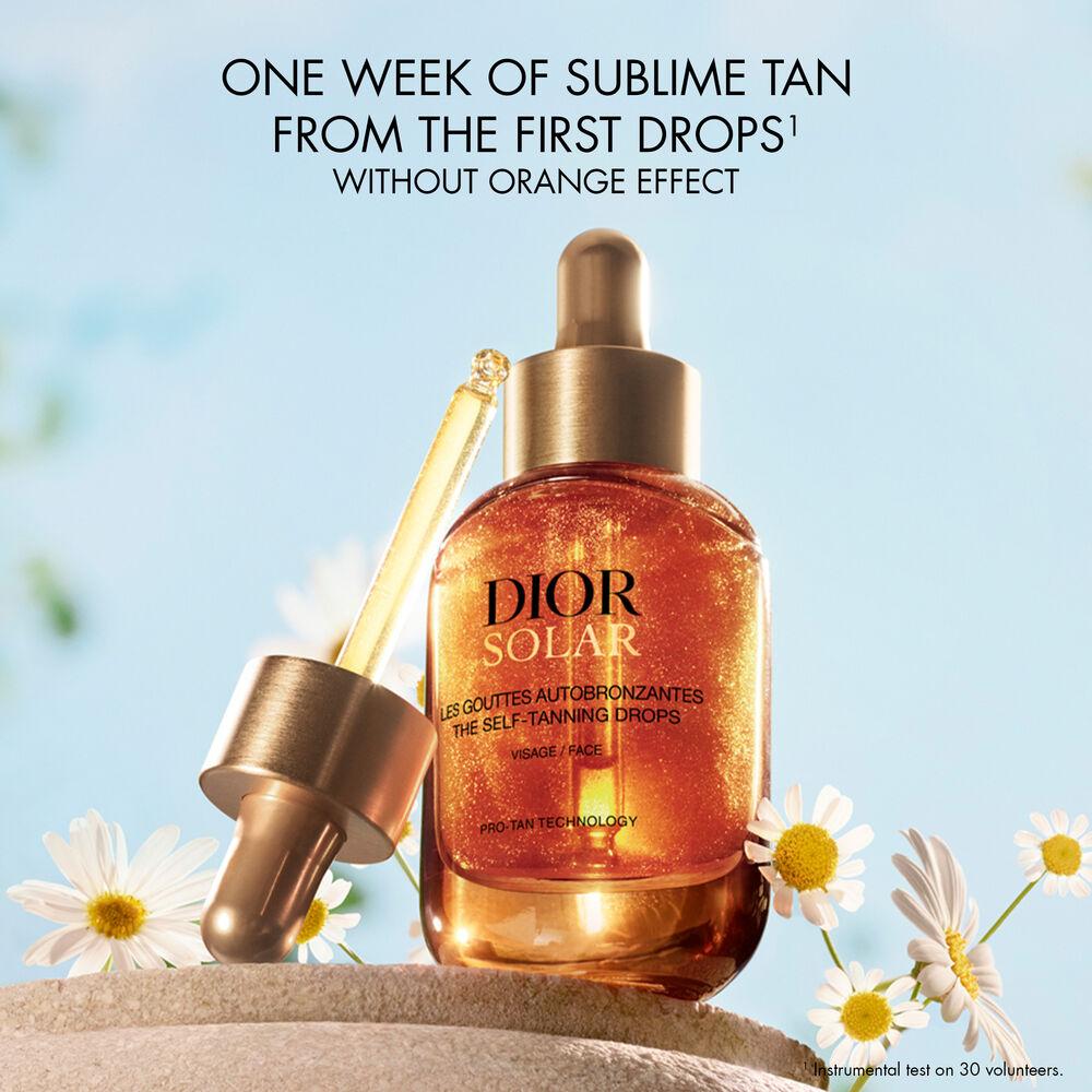 Dior Solar Le Gocce Autoabbronzanti