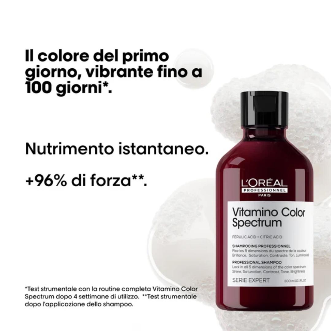 Vitamino Color Spectrum Shampoo
