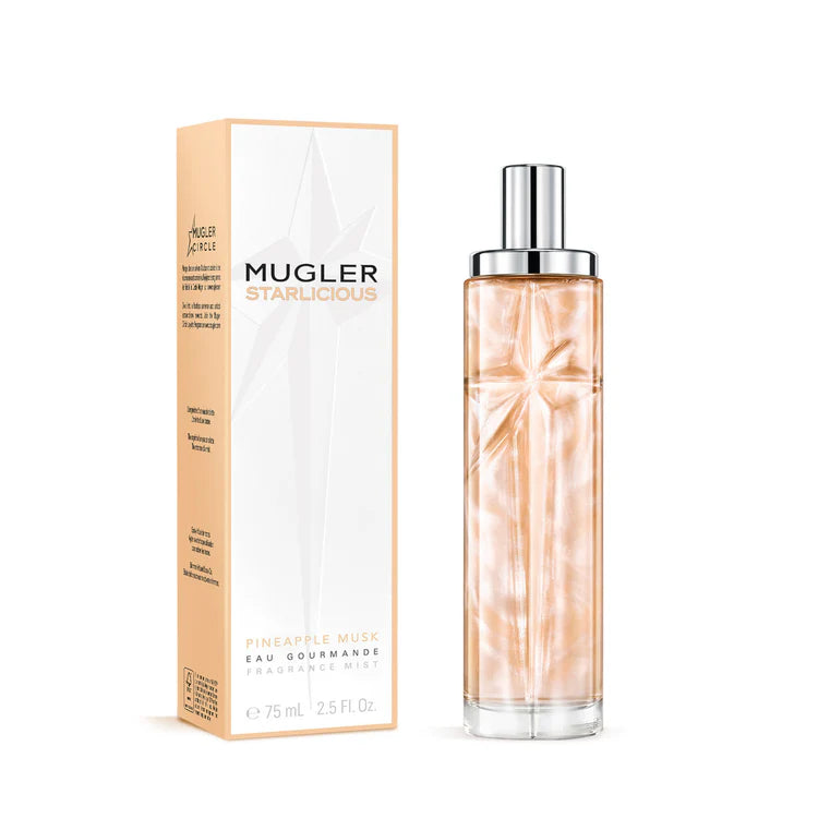Starlicious Pineapple Musk