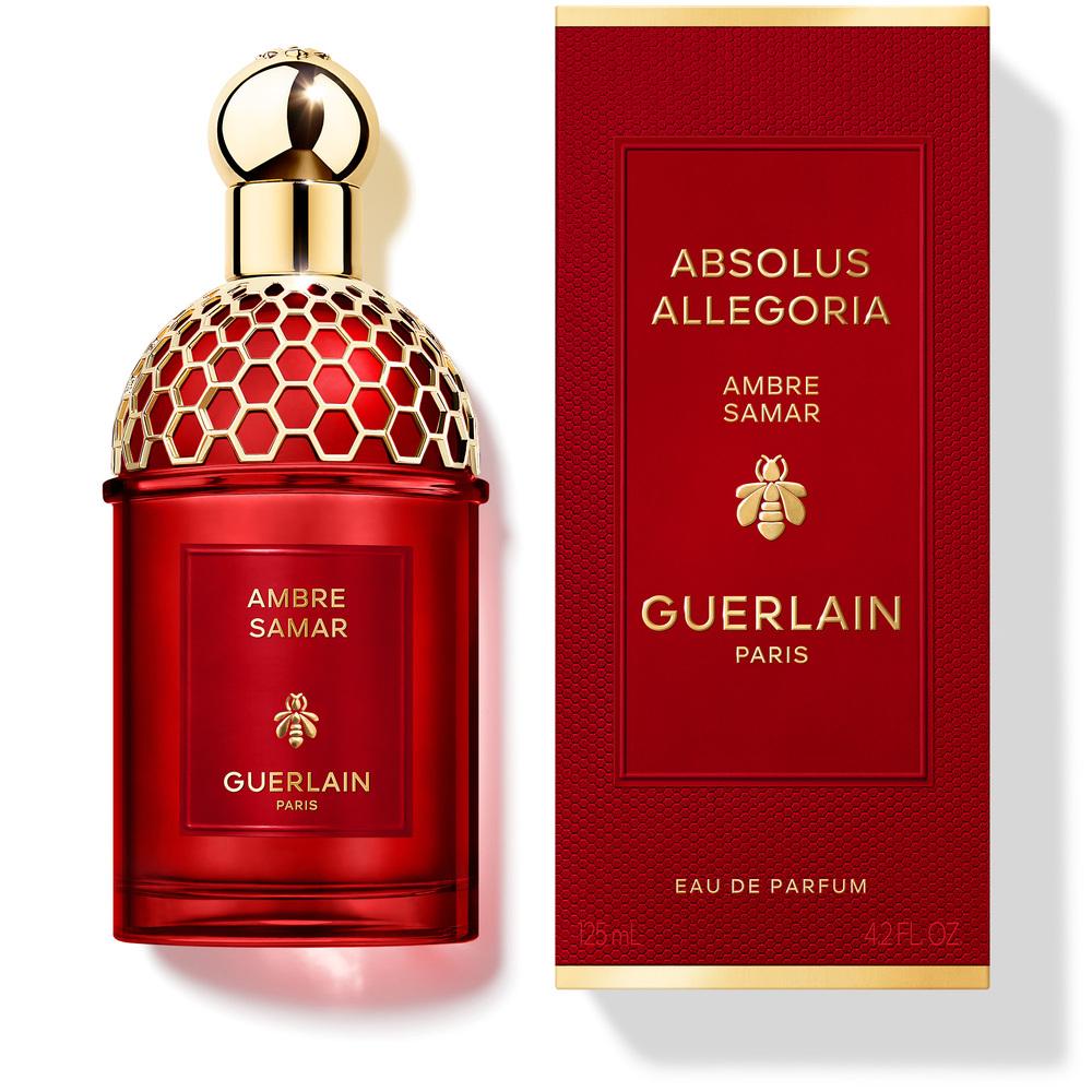 Aqua Allegoria Ambre Samar