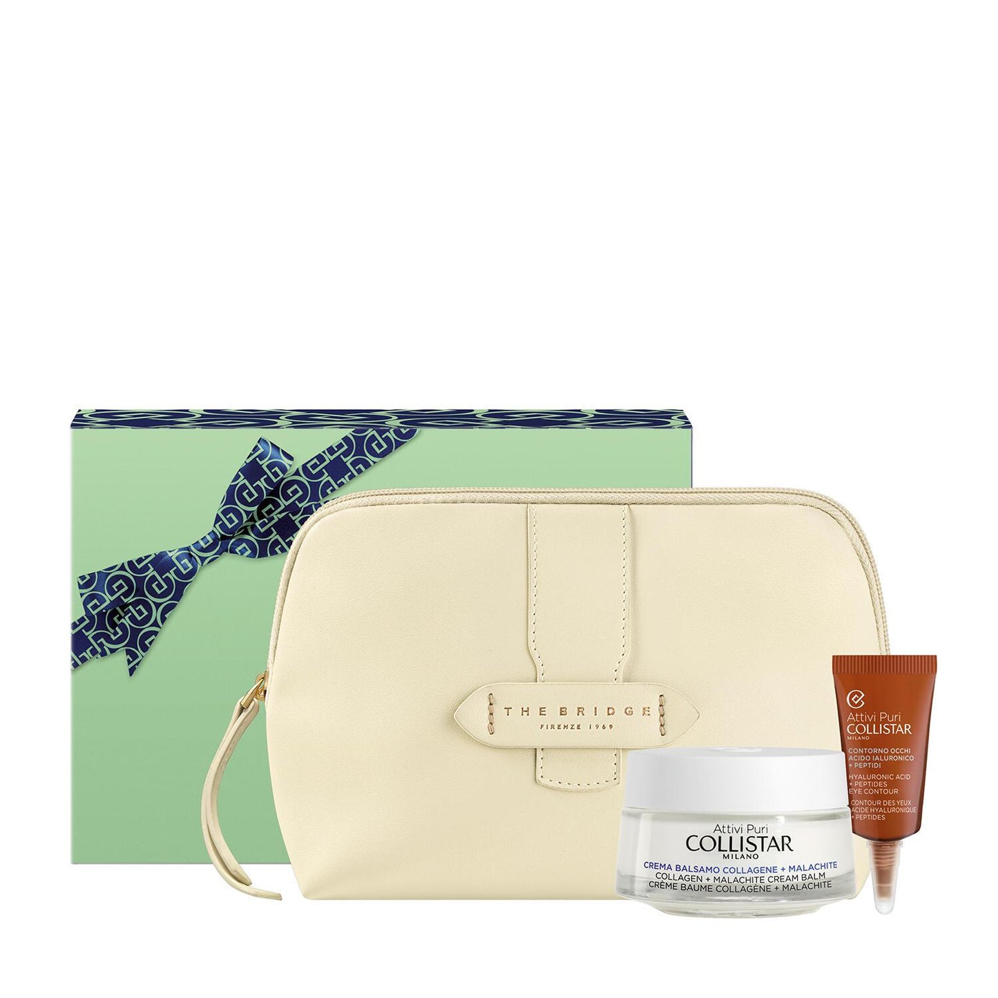 Cofanetto Attivi Puri Crema Balsamo Collagene + Malachite 50ml