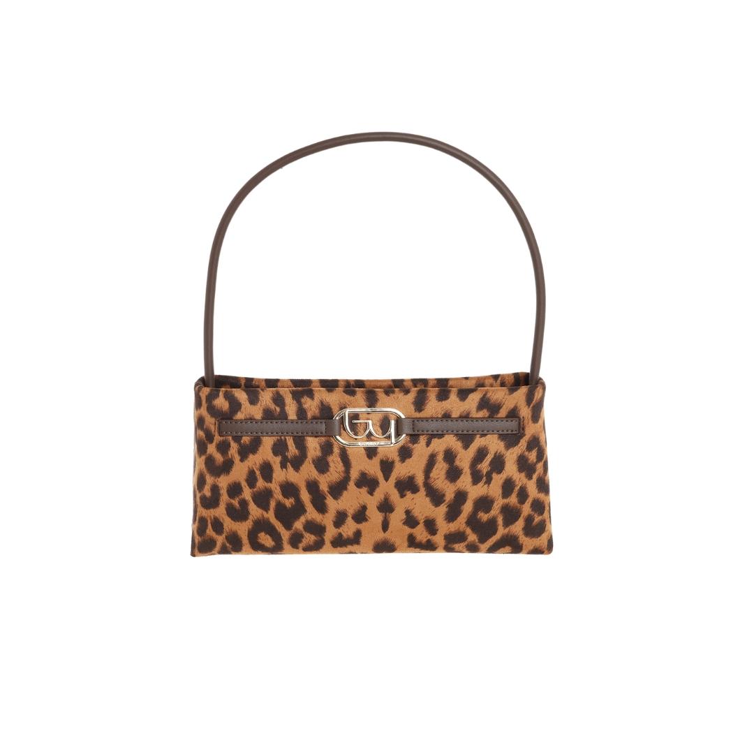 Borsa a Spalla Leopard