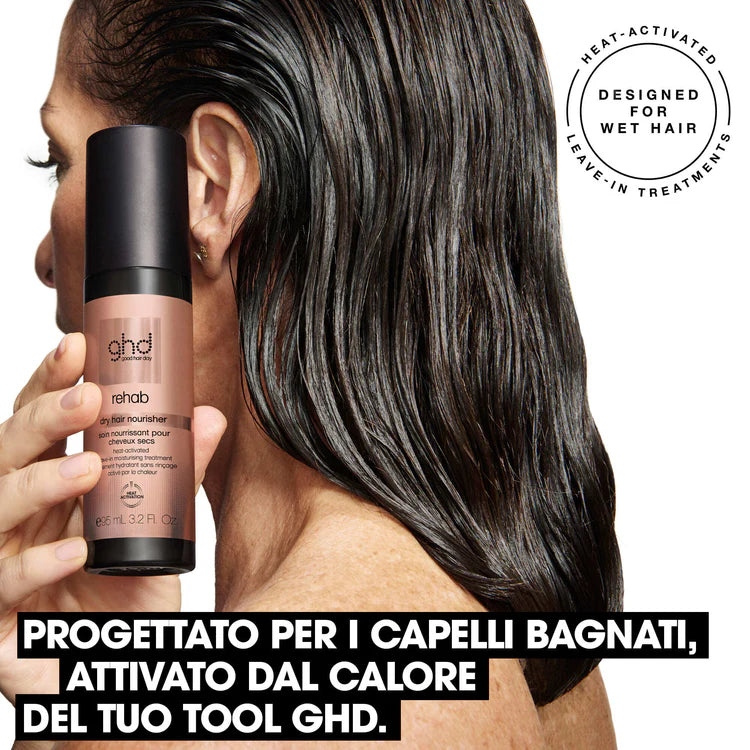 Style Rehab - Dry Hair Nourisher