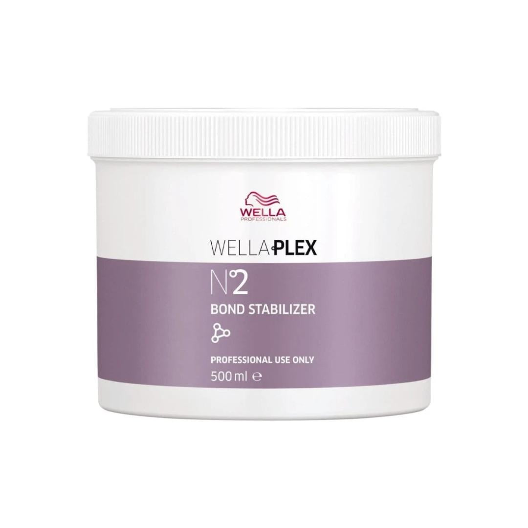 WellaPlex n 2 Stabilizer Trattamento Ristrutturante