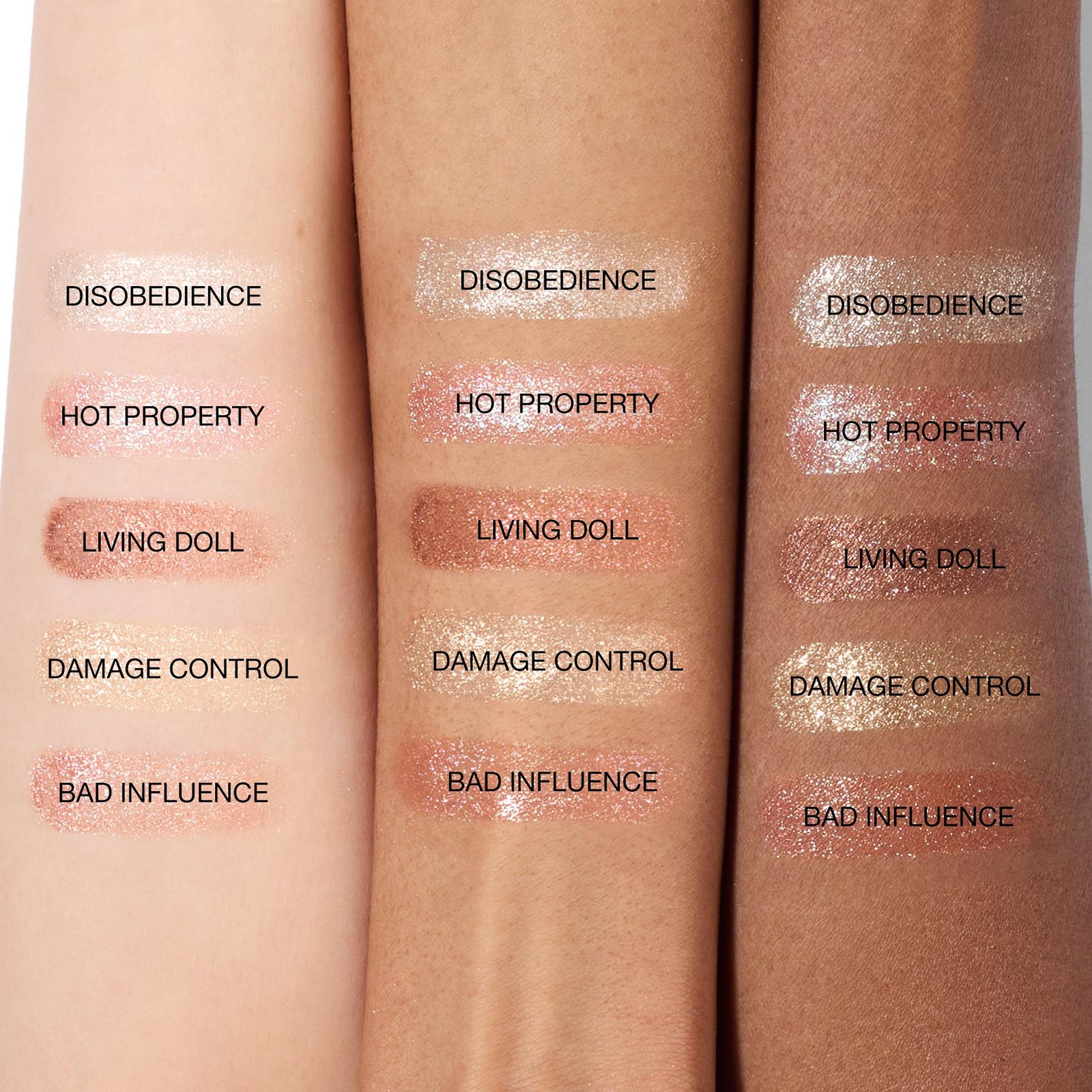 Sparkling Seduction Liquid Eyeshadow