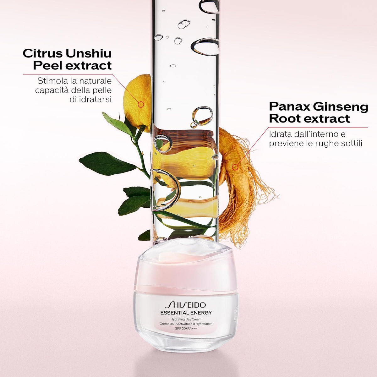 Essential Energy Hydrating Day Cream SPF20 Refill