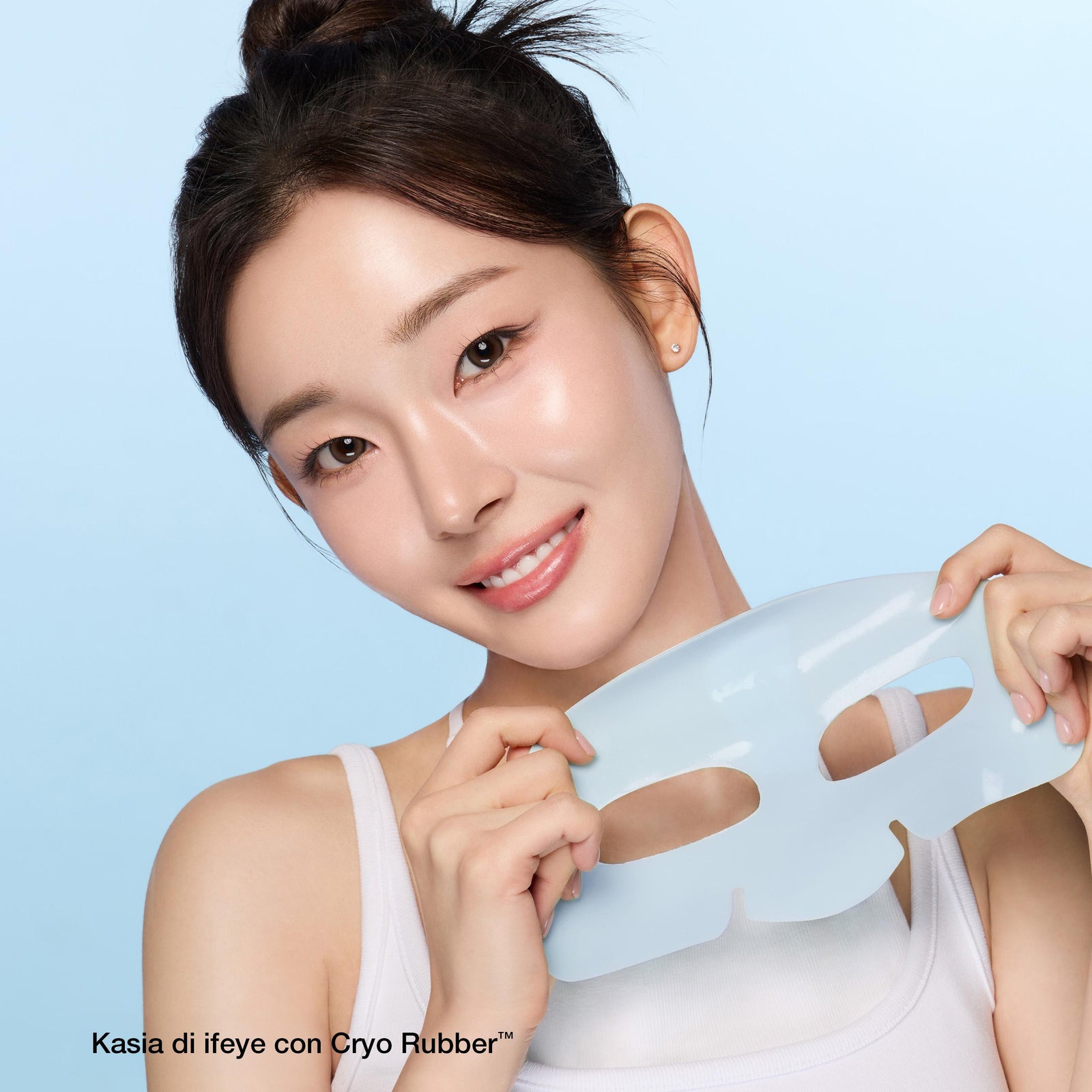 Cryo Rubber™ Moisture Mask