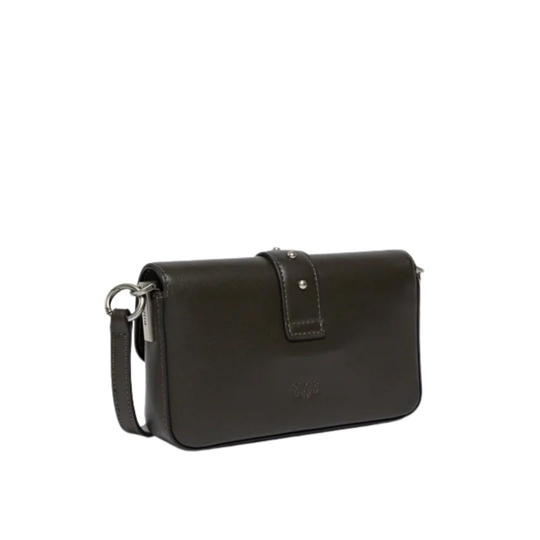 Borsa a spalla Baby Love Bag One Slouchy in pelle