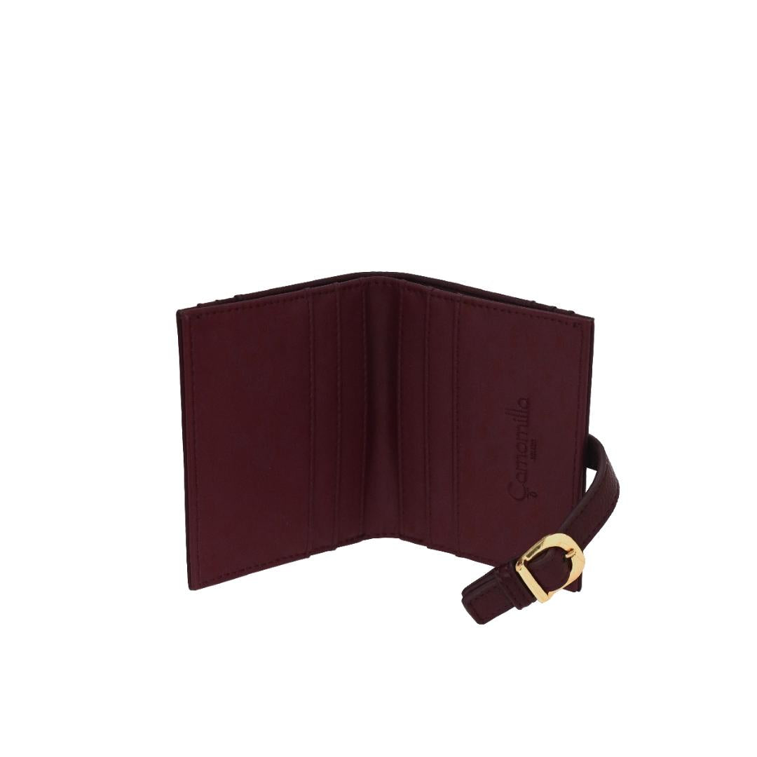 Portafoglio S Slim Metropolitan P.Fogli/Picc.Pell