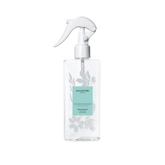 Spray per Tessuti - Patchouli Smeraldo