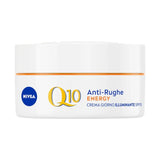Q10 Anti-rughe Energy Crema Giorno Illuminante SPF15