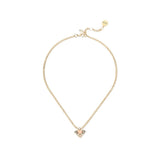 Collana Corta Charm Cristalli Zirconi Hera
