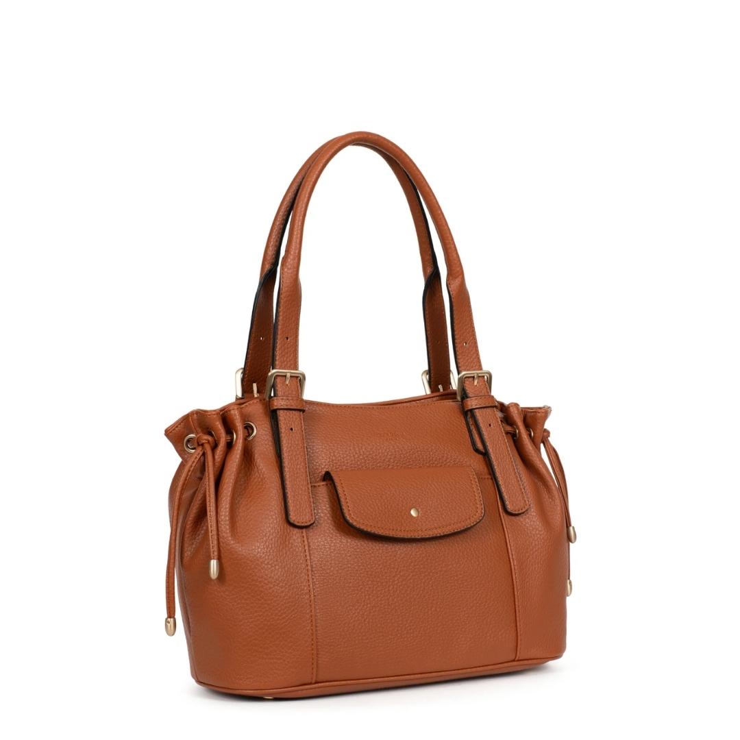 Zora Borsa a Spalla con due Manici