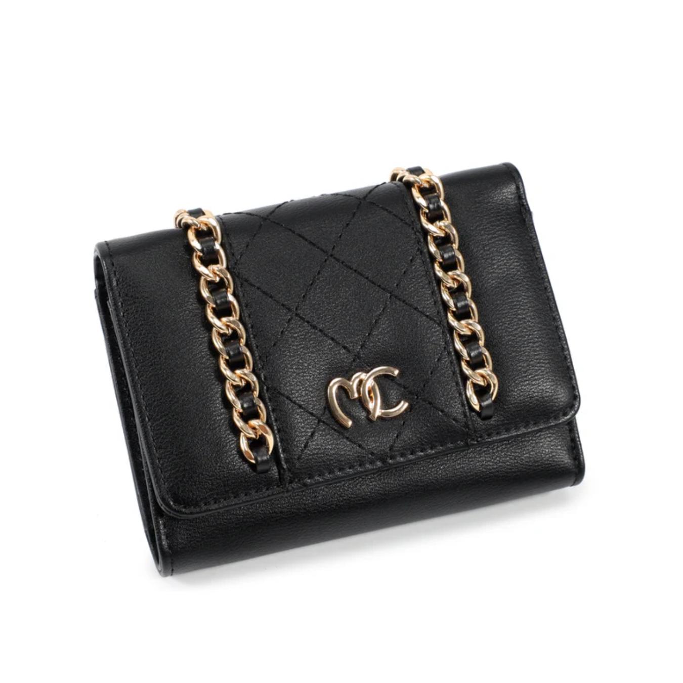 Denise Small Flap Wallet