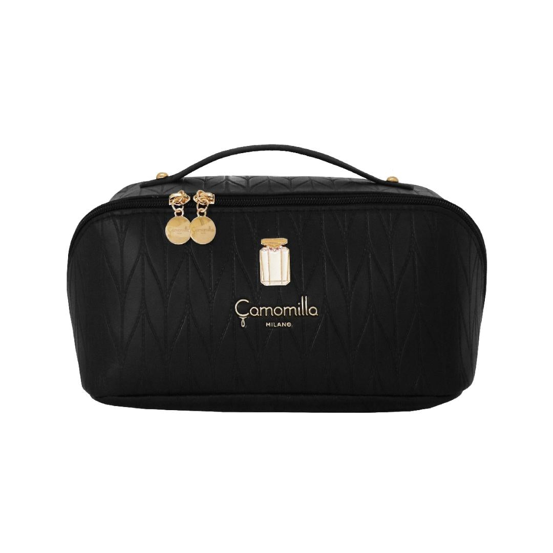Beauty Bag Square M Beauty Perfume Chic