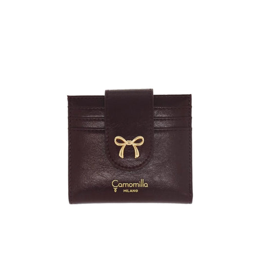Portafoglio S Slim Nice Wallet P.Fogli/Picc.Pell.