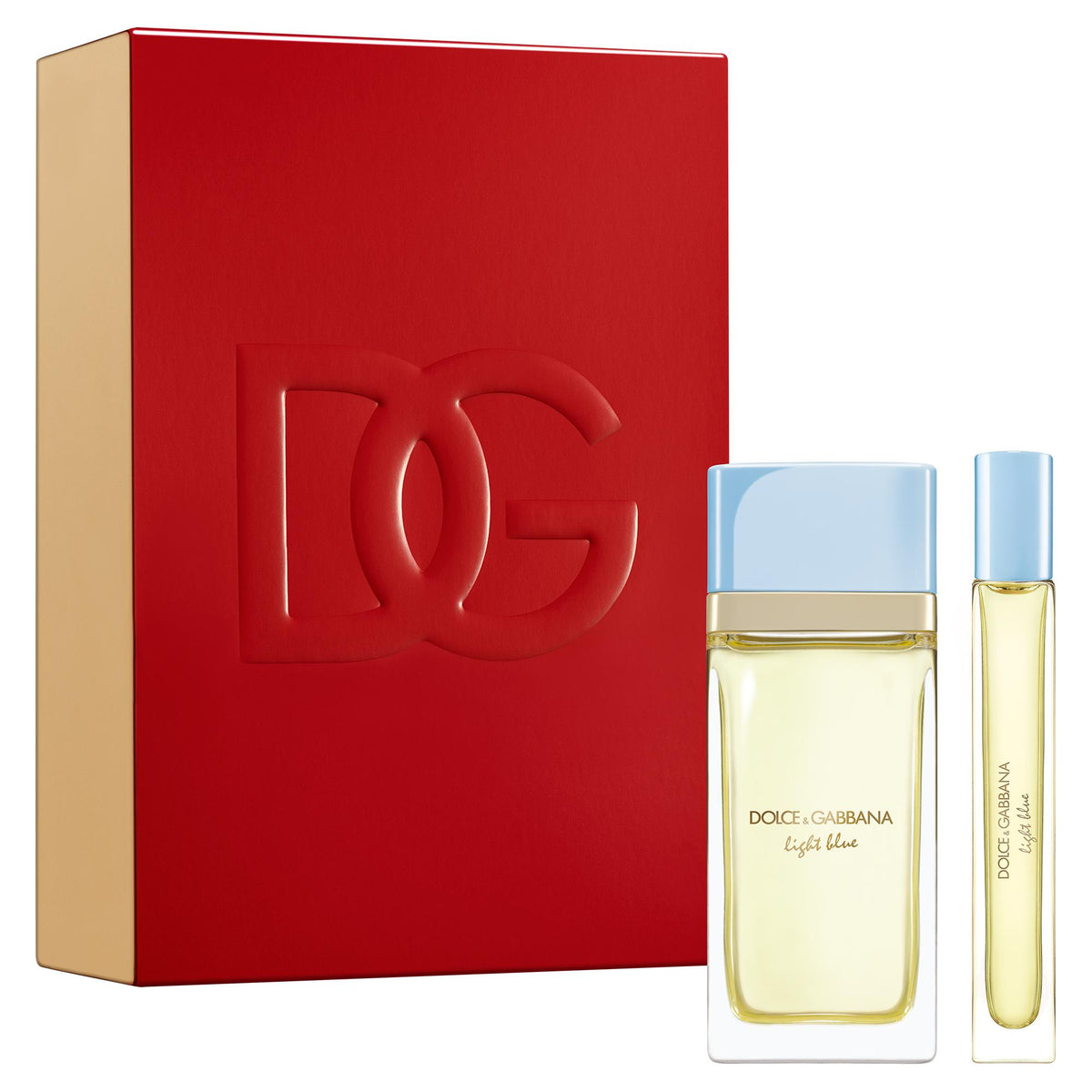 Cofanetto Light Blue Eau de Parfum Gift Set