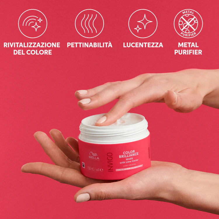 INVIGO COLOR BRILLIANCE FINE Vibrant Color Mask