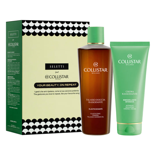 Cofanetto Talasso-Doccia Rassodante Elasticizzante 400ml