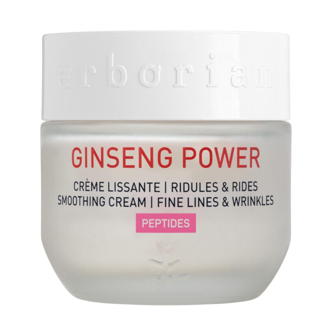 Ginseng Power Cream