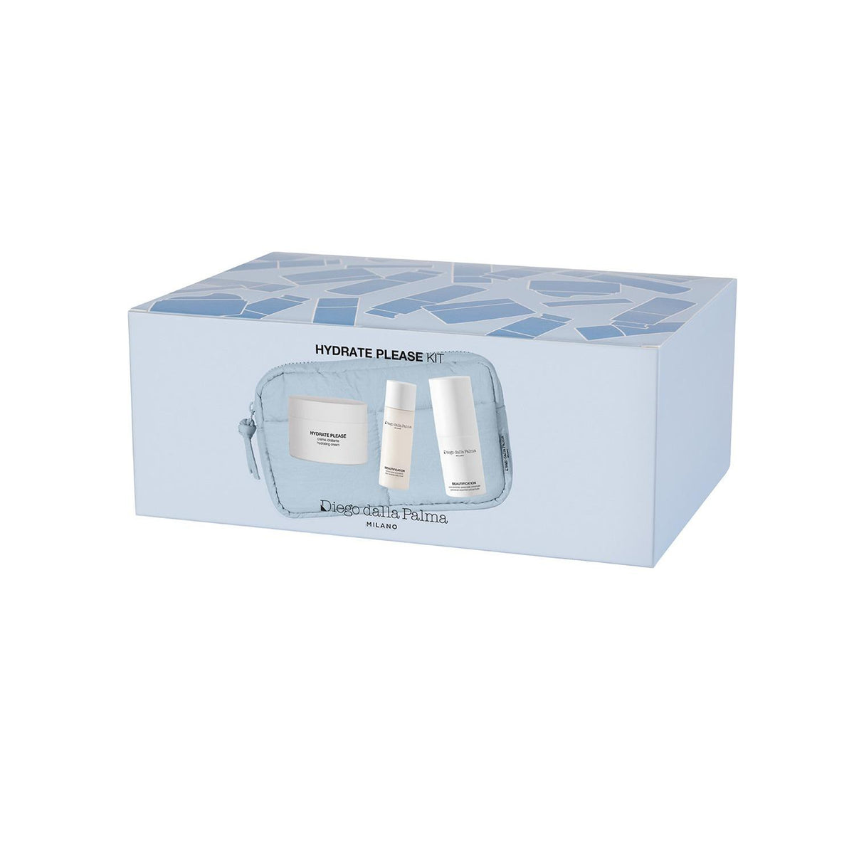 Cofanetto HYDRATE PLEASE KIT
