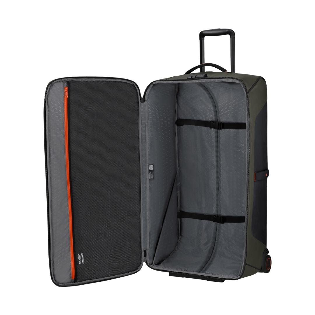 Ecodiver Borsone con Ruote 79 cm