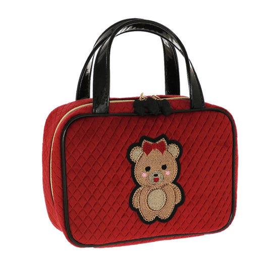 Travel Case Teddy Chic