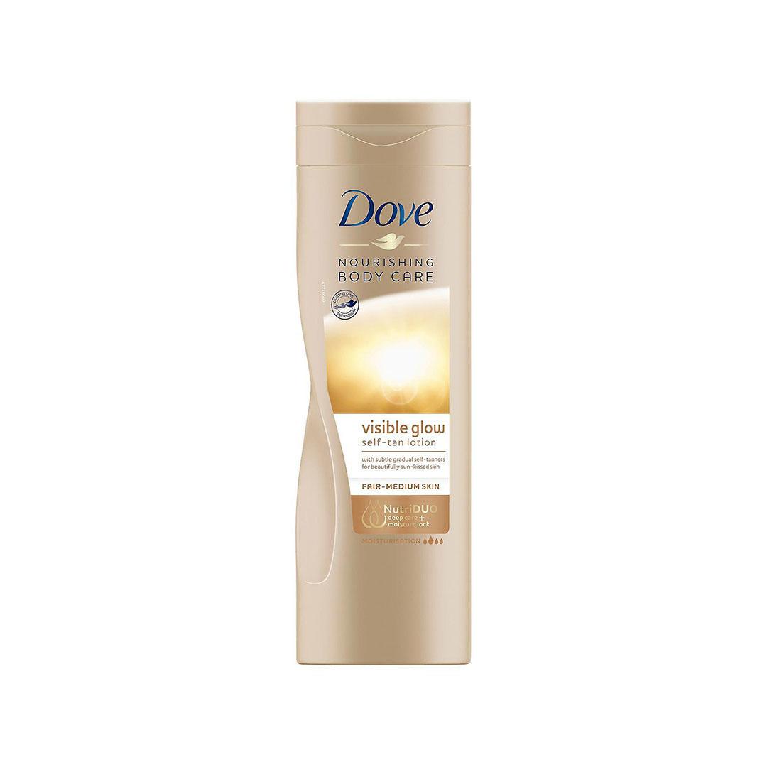 Crema Corpo Fluida Visible Glow