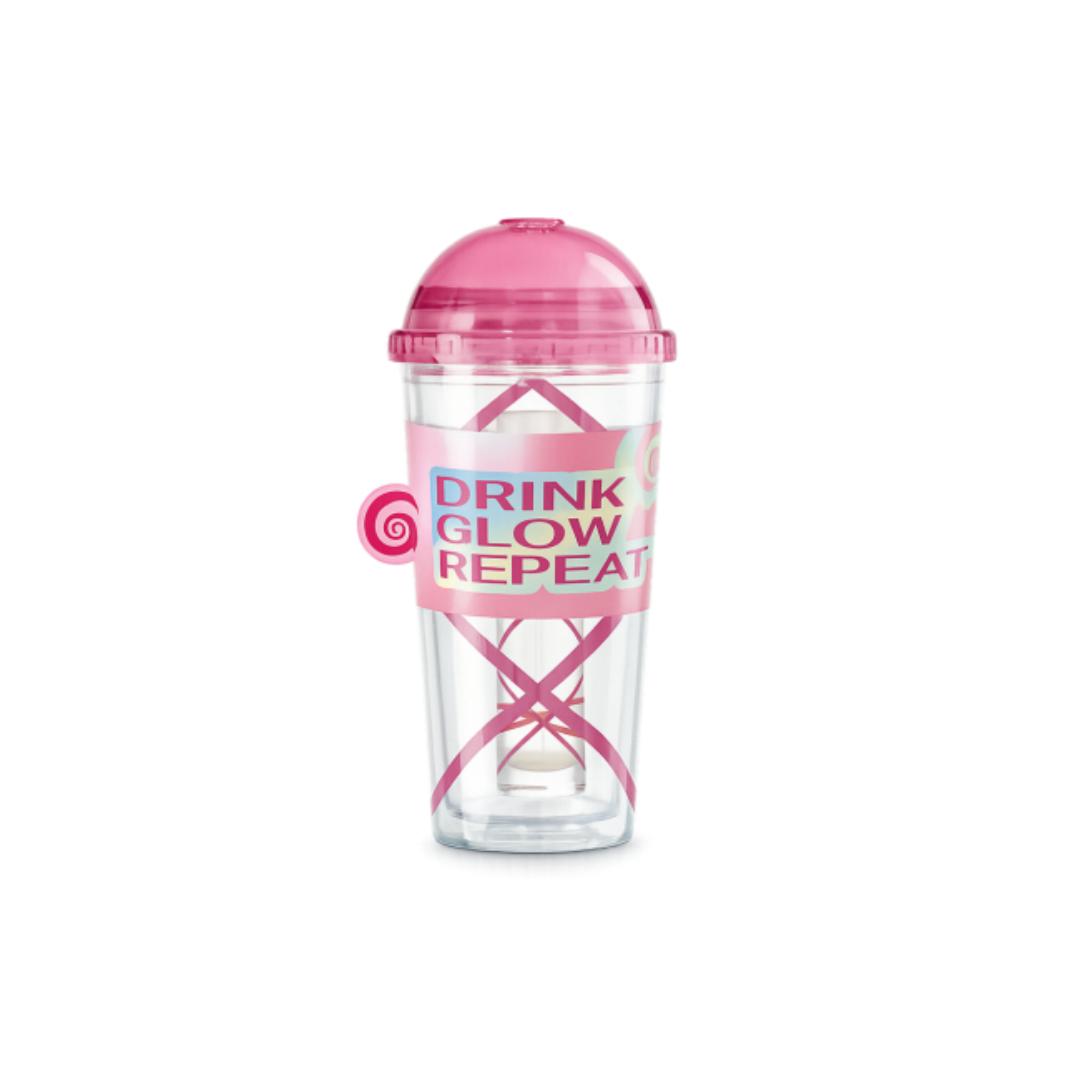Cofanetto Pink Sugar e Borraccia
