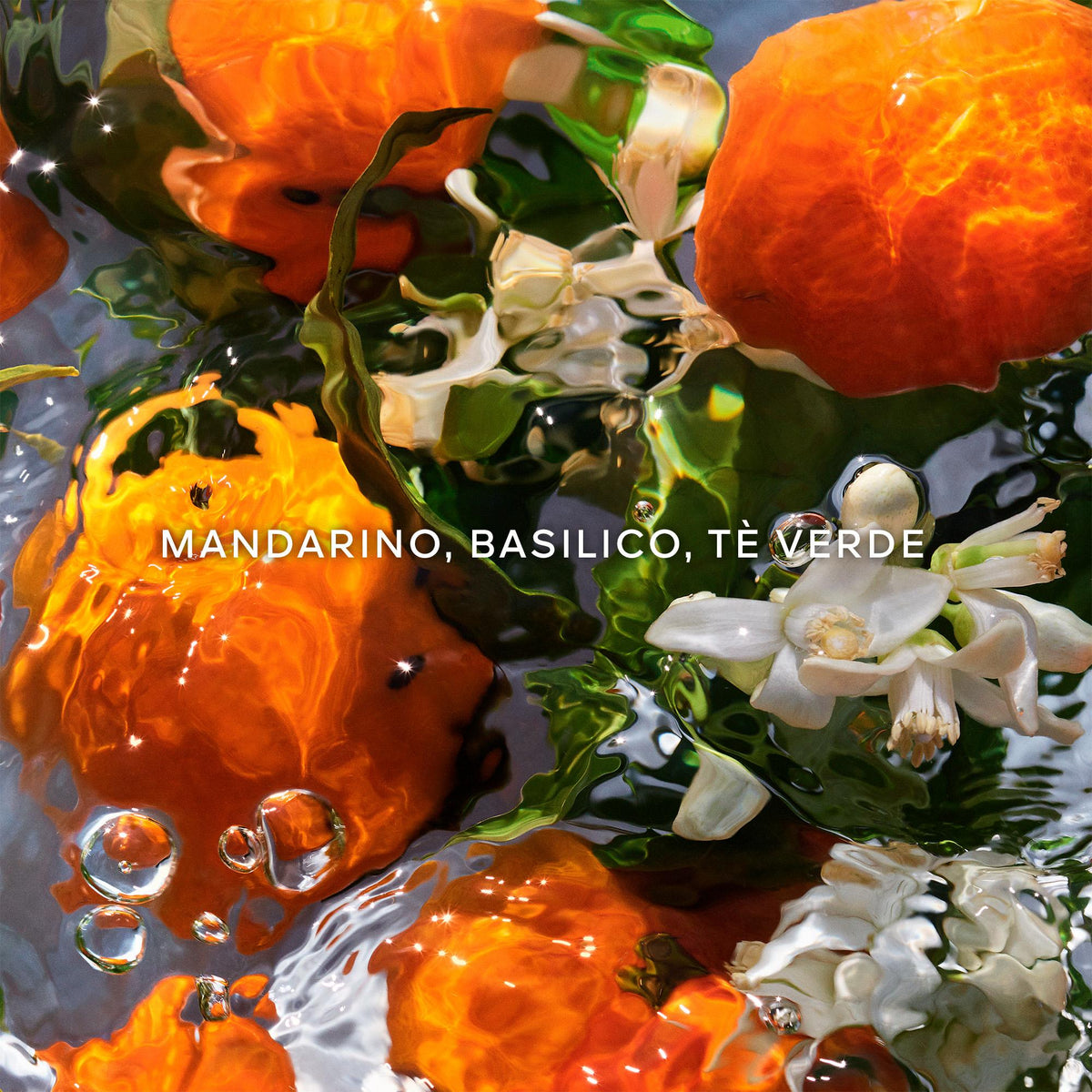 Cofanetto Aqua Allegoria Mandarine Basilic - Coffret Eau de Toilette