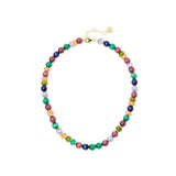 Collana Corta Boule Cromatiche Modern Muse