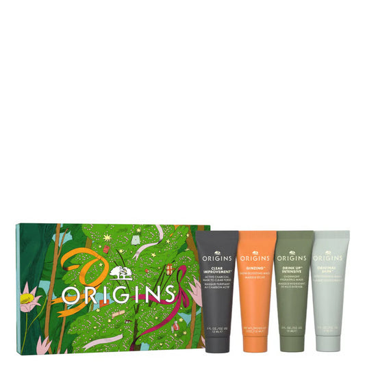 Cofanetto Multi-Maskers Four Mini Masking Essentials