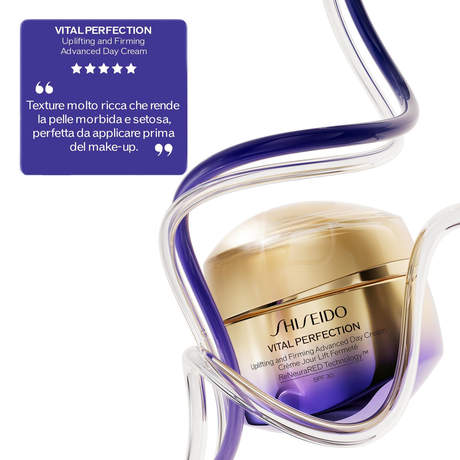 Vital Perfection Uplifting and Firming Advanced Day Cream SPF30