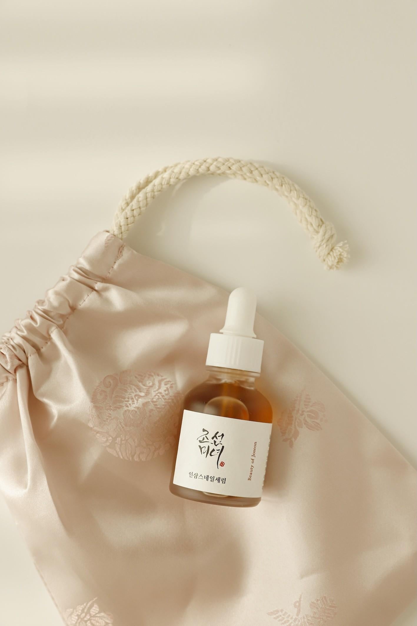 Revive Serum: Ginseng + Snail Mucin