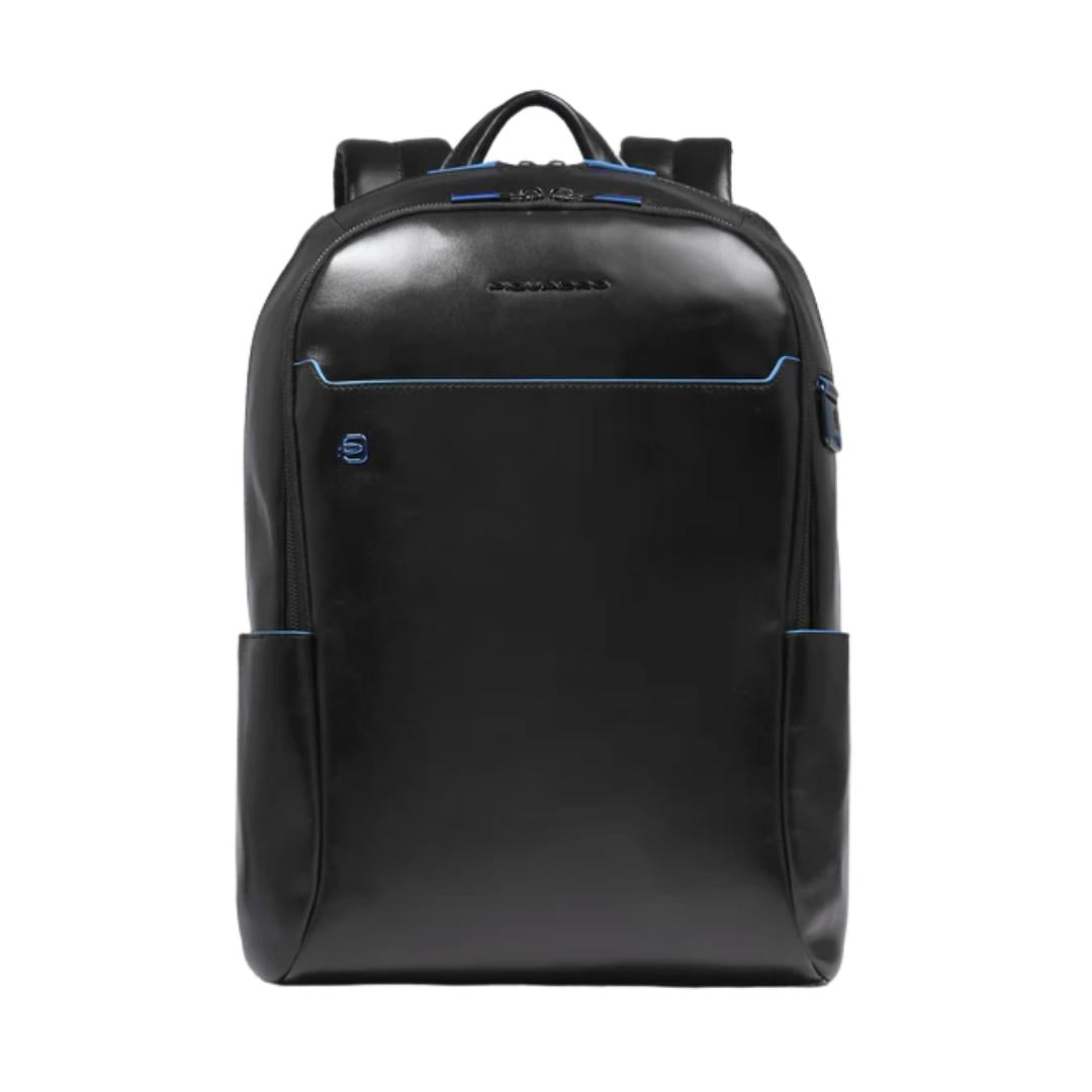 Zaino grande porta computer 15,6" e porta iPad® Blue Square