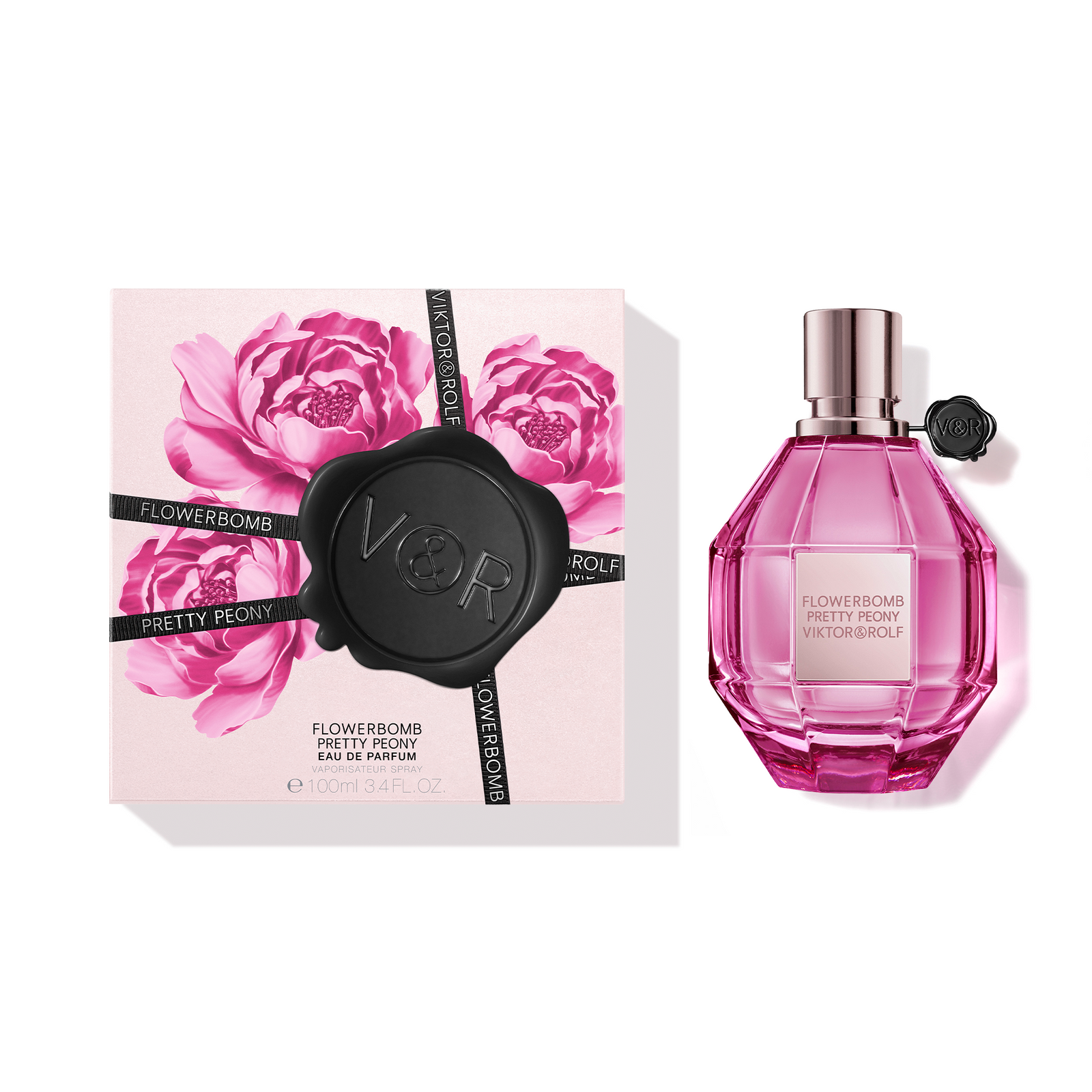 Flowerbomb Pretty Peony