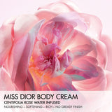 Miss Dior Crema Corpo Confortevole