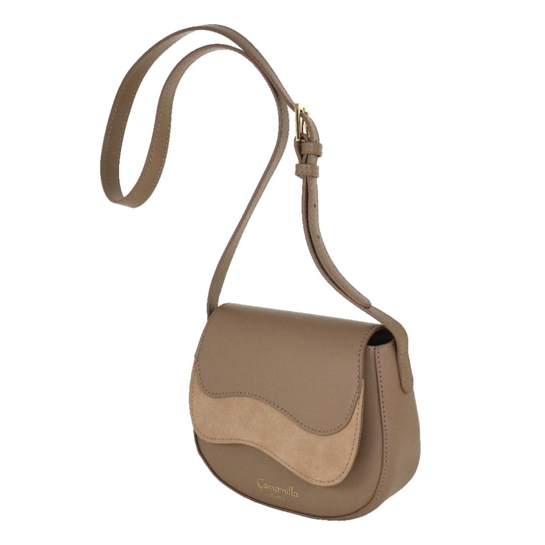 Borsa a Tracolla con Patta S Emma