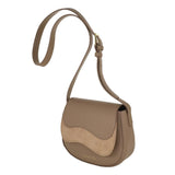 Borsa a Tracolla con Patta S Emma