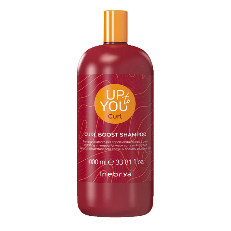Up To You Curl Boost Shampoo