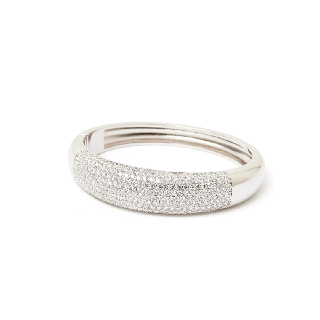 Bracciale Bangle Fascia Alta Deva