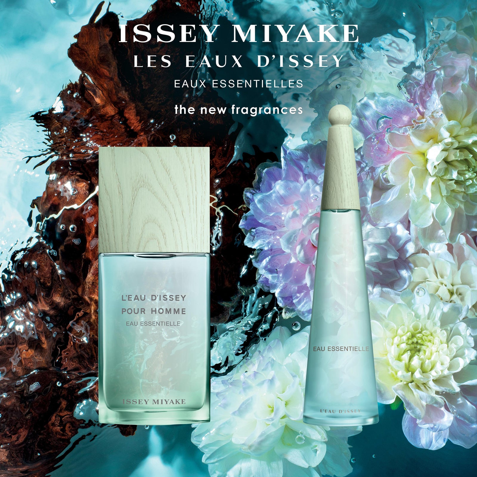 L'Eau D'Issey Eau Essentielle