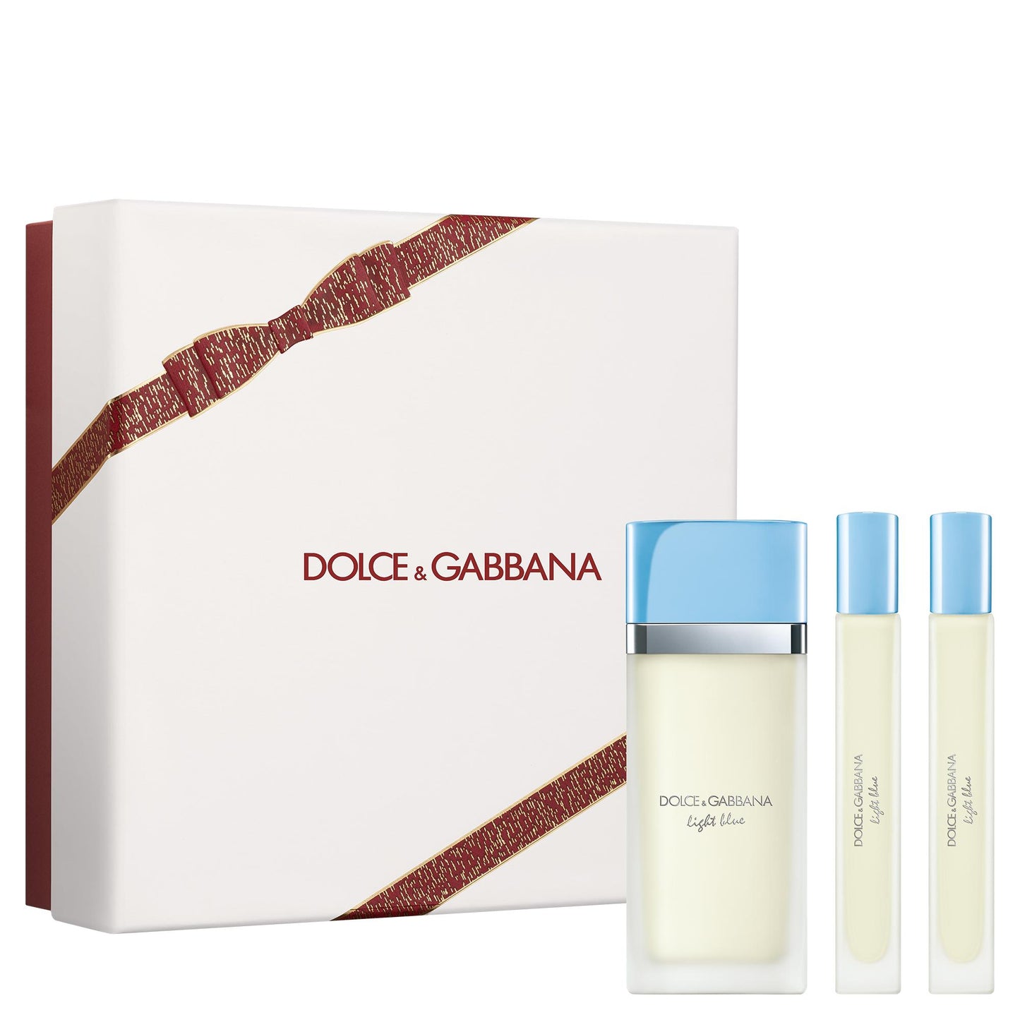 Cofanetto Dolce&Gabbana Light Blue EDT Mini Trio Gift Set