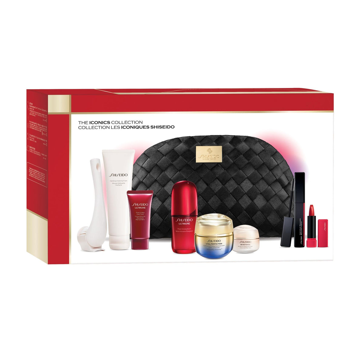 Shiseido Blockbuster Vanity Kit
