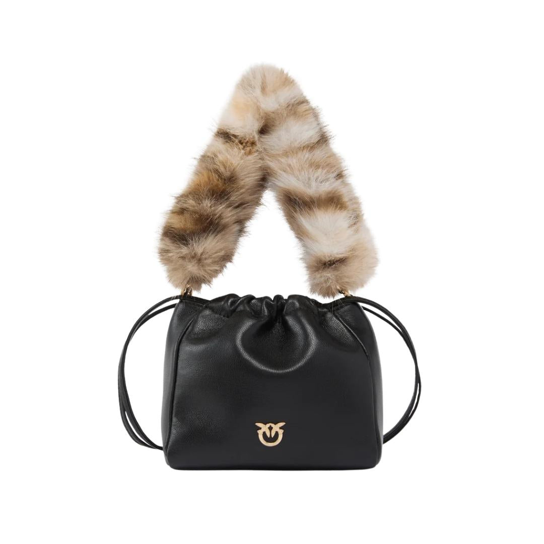 Pouch Nappa/Macula