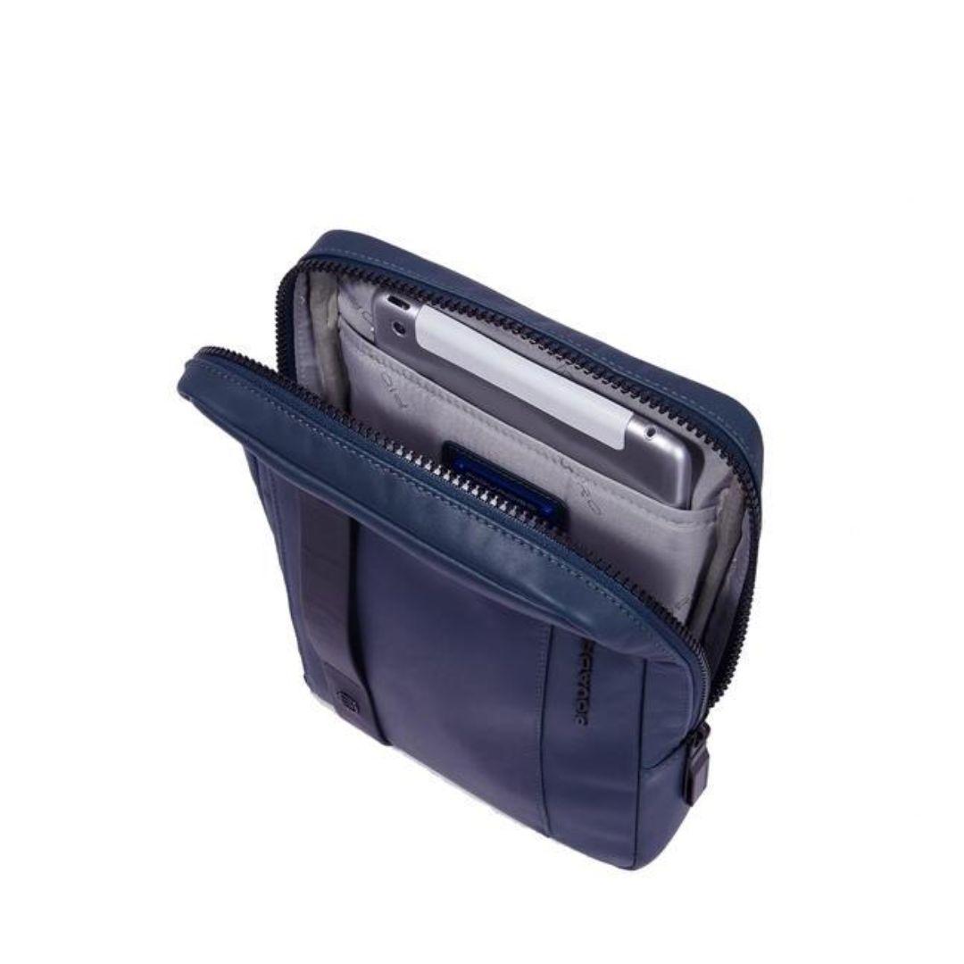 Borsello in Pelle Porta iPad Mini